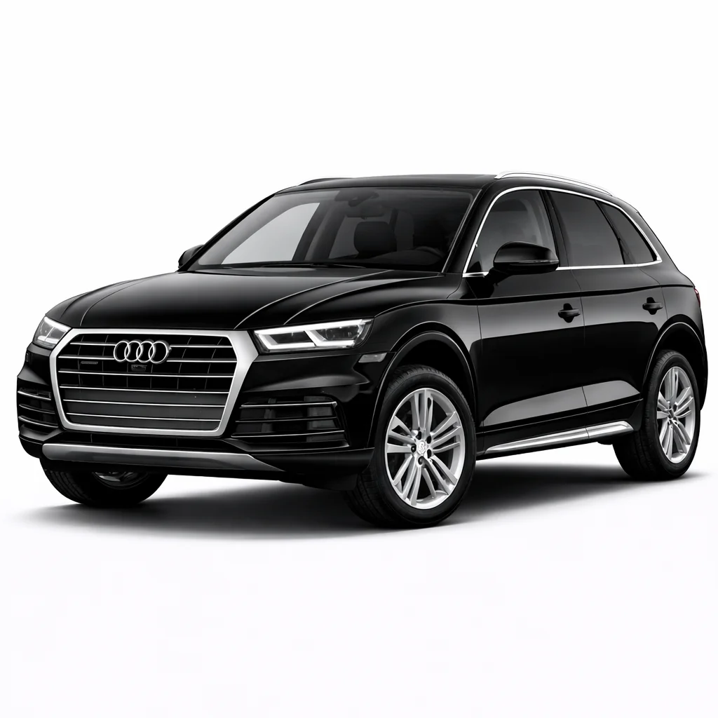Audi Q5 4×4