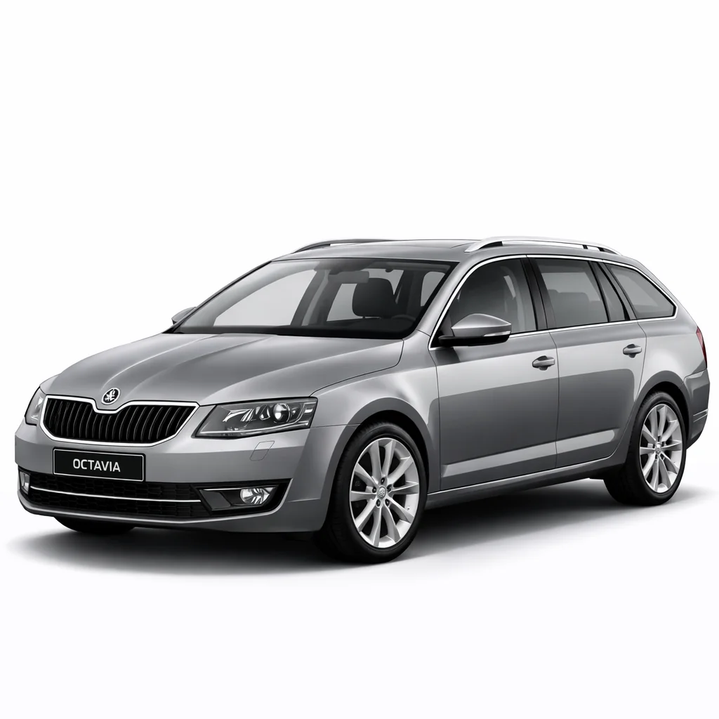 Škoda Octavia III Combi
