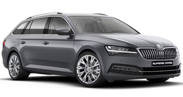 Půjčení vozu Škoda Superb III Combi Automat v Autopůjčovně 001 Uherské Hradiště